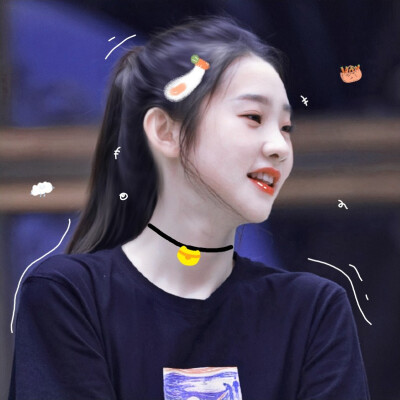 二转标注by宋允纾
原截©®织凡|张艺凡 贴纸©®扯扯裙边