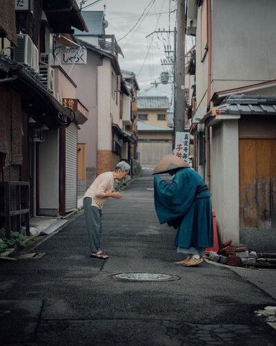 京都—寂静之处