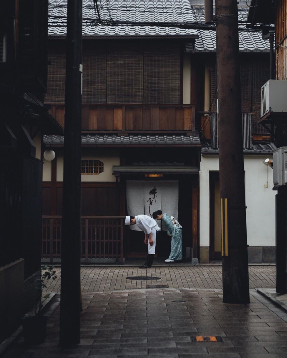 京都—寂静之处