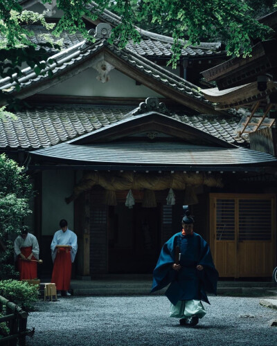 京都—寂静之处