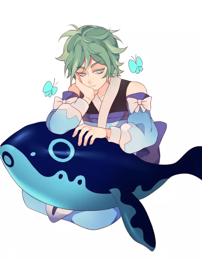 LOFTER：东南北西瓜霜