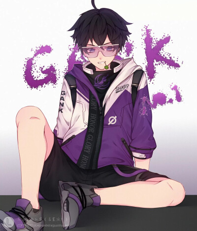 LOFTER：东南北西瓜霜