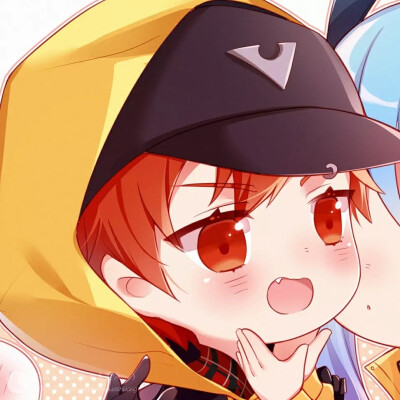 LOFTER：东南北西瓜霜