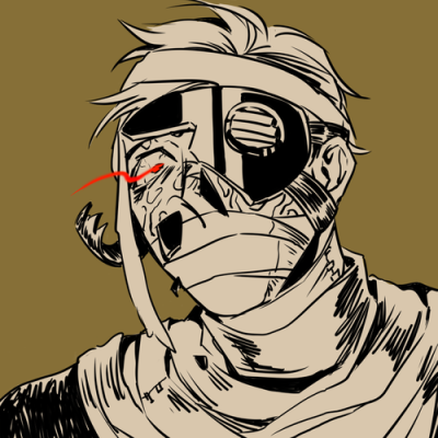 第五人格 头像 团头 LOFTER 画师 空雨悠蓝