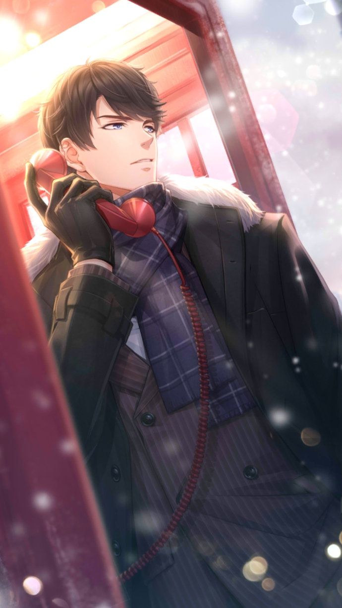 李泽言冬日迷情进化后