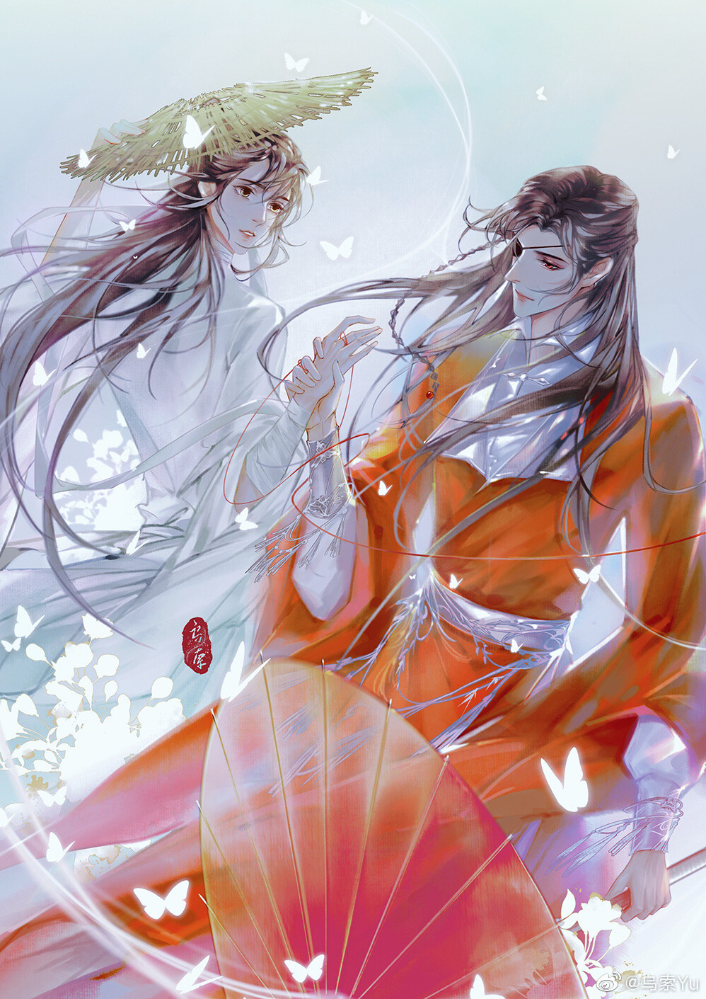 魔道祖师
忘羡
cr乌索
（神仙太太～喜欢喜欢～）