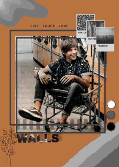 One direction
Louis Tomlinson
From PicsArt 