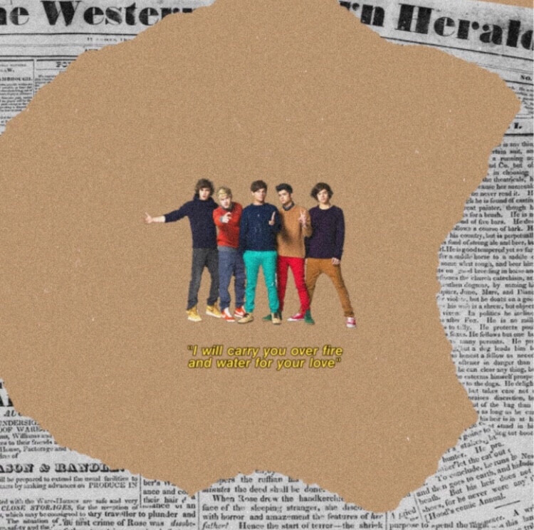 One direction
From PicsArt 