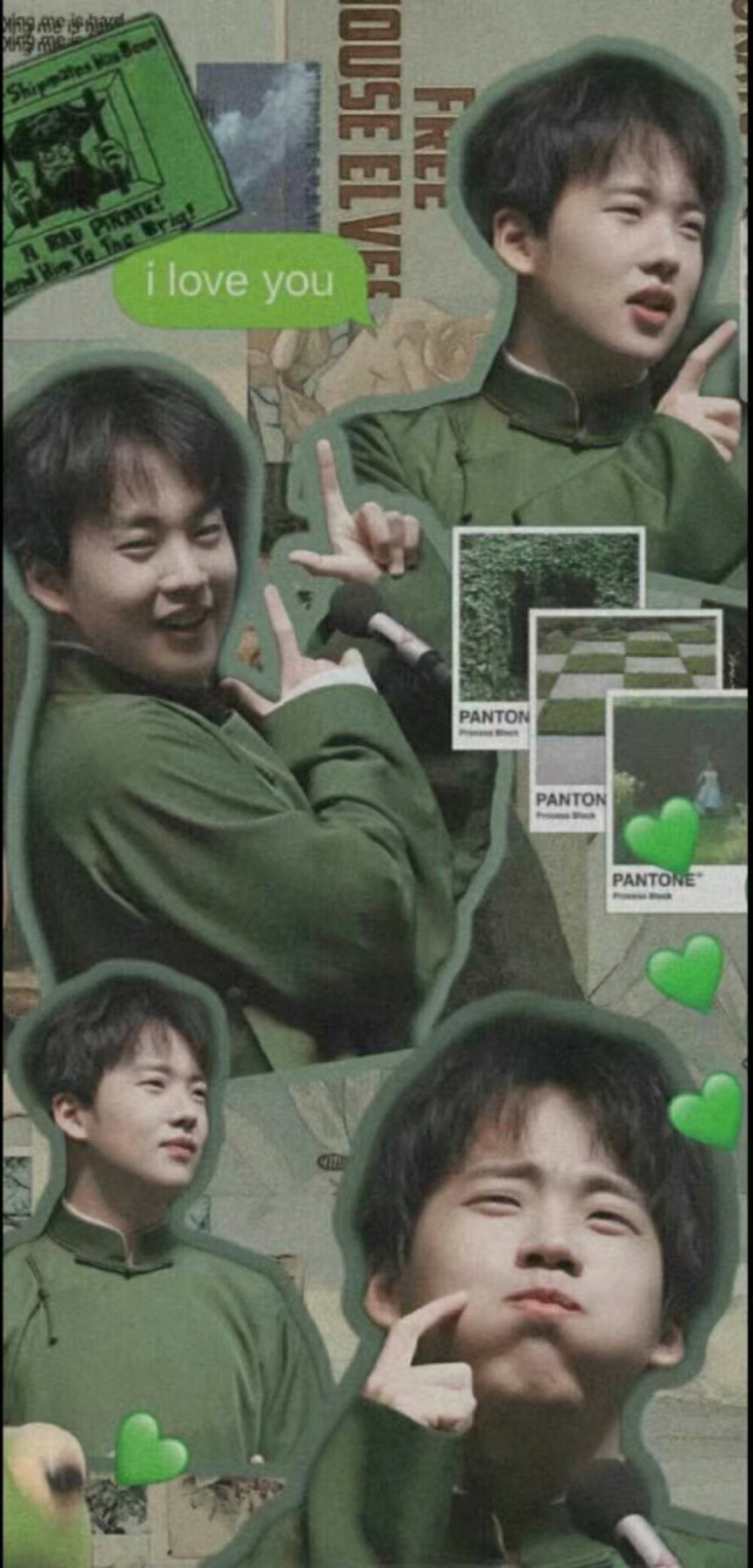 德云社神仙壁纸