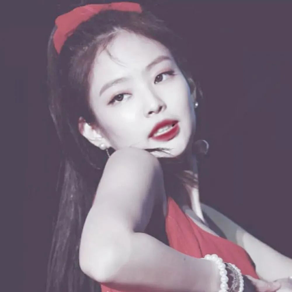 人间香奈儿·Jennie