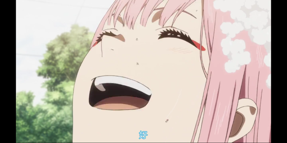 Darling In the FRANXX/