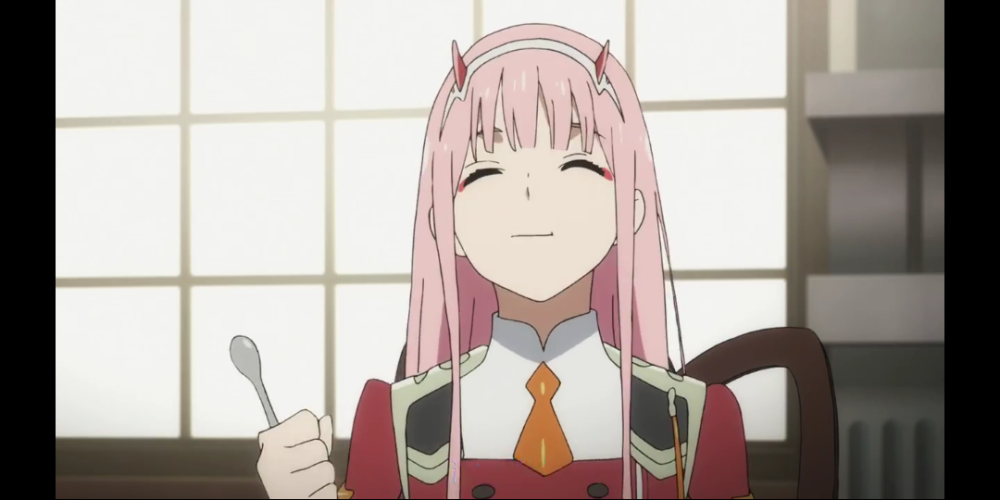 Darling In the FRANXX/