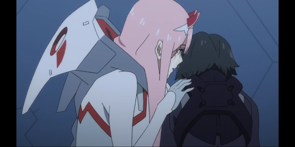 Darling In the FRANXX/