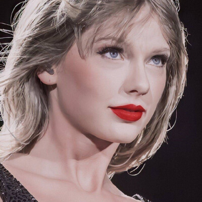 Taylor Swift
My Lover.
这么优秀的女人还不赶紧上榜！！