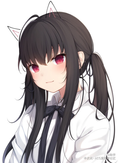 少女 猫耳