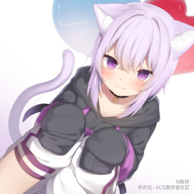 少女 猫耳