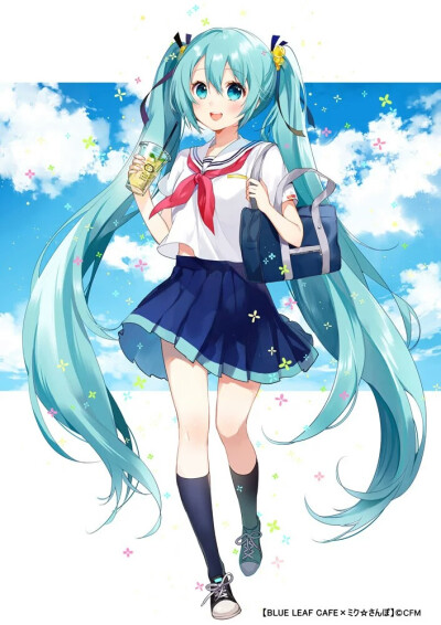 Pixiv 初音未来