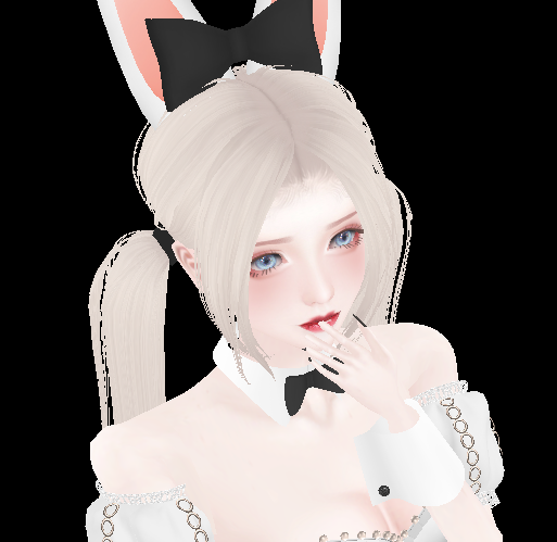 imvu
兔女郎