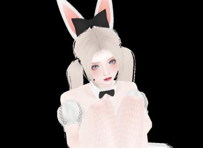 imvu
兔女郎