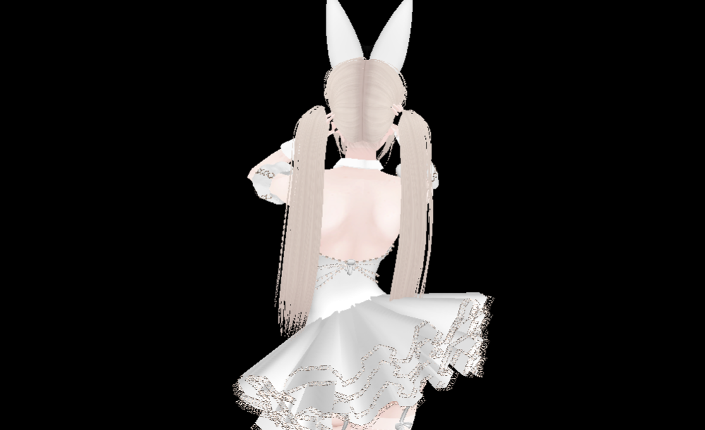 imvu
兔女郎