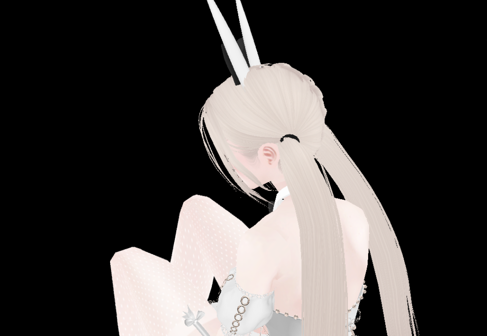 imvu
兔女郎