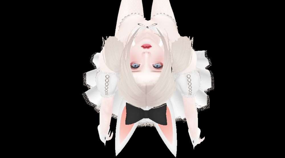 imvu
兔女郎