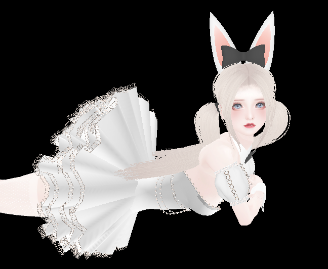 imvu
兔女郎