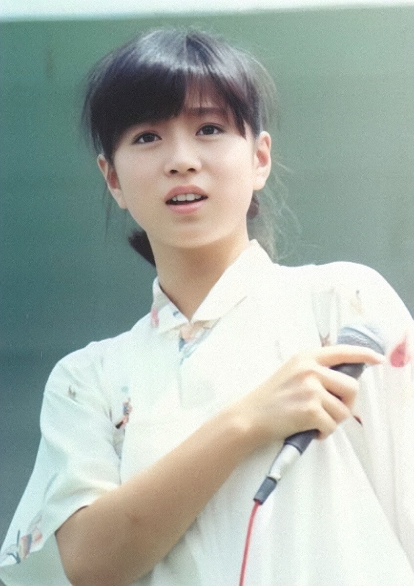 中森明菜