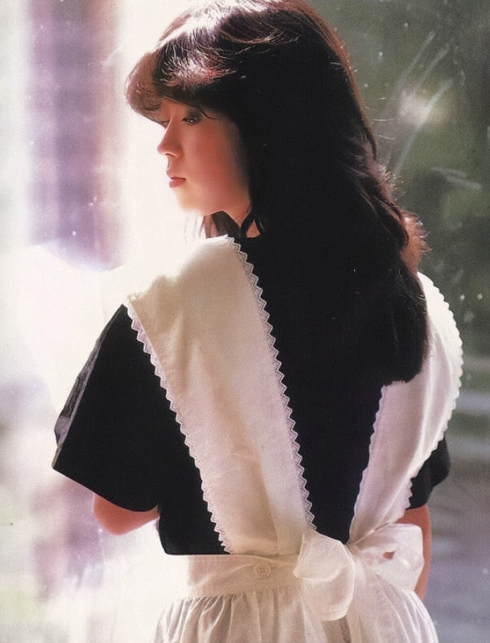 中森明菜