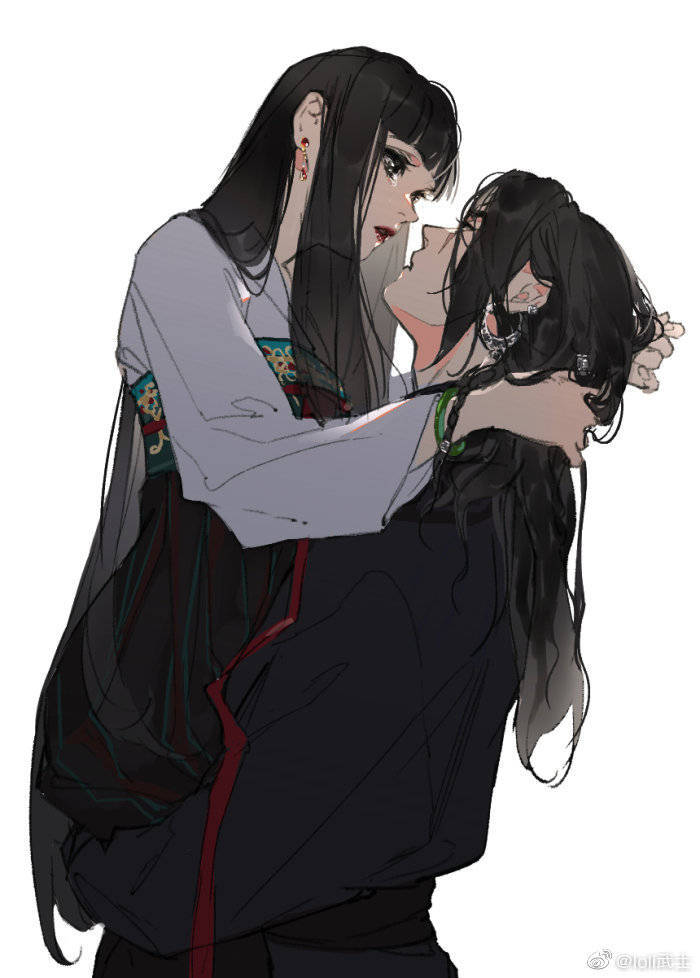 @loli武士 动漫 插画 美图 画师推荐