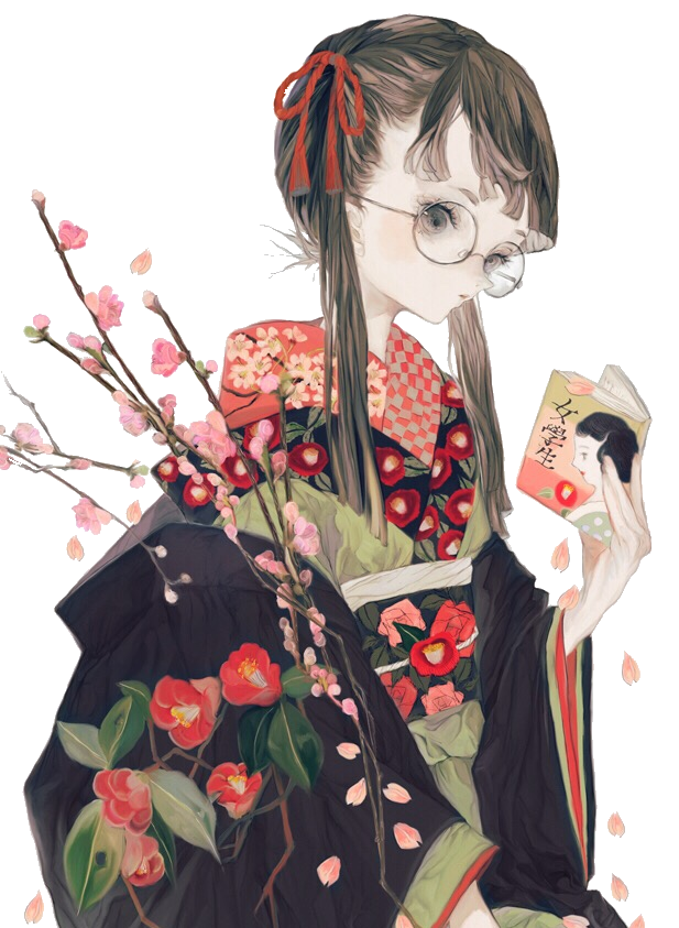 png免抠手帐素材
