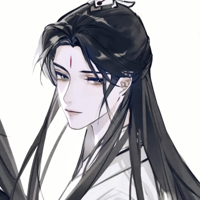 千灯明
自截tyvb/古风头像/情侣头像