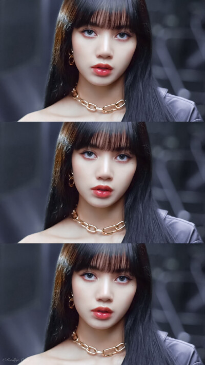 荒野乱斗代言#Lisa#美炸了#