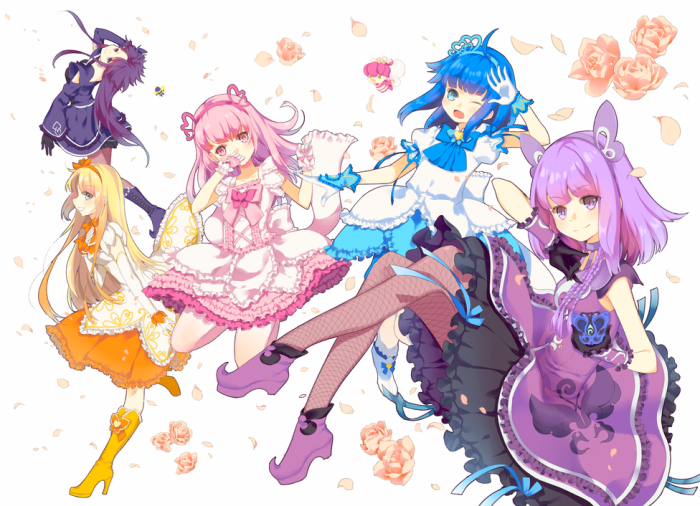 巴拉拉小魔仙（六月）