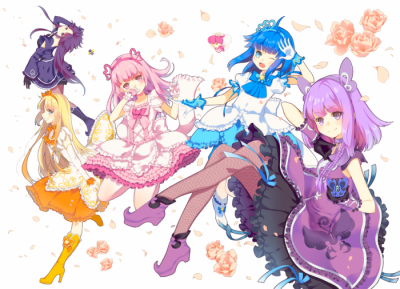 巴拉拉小魔仙（六月）