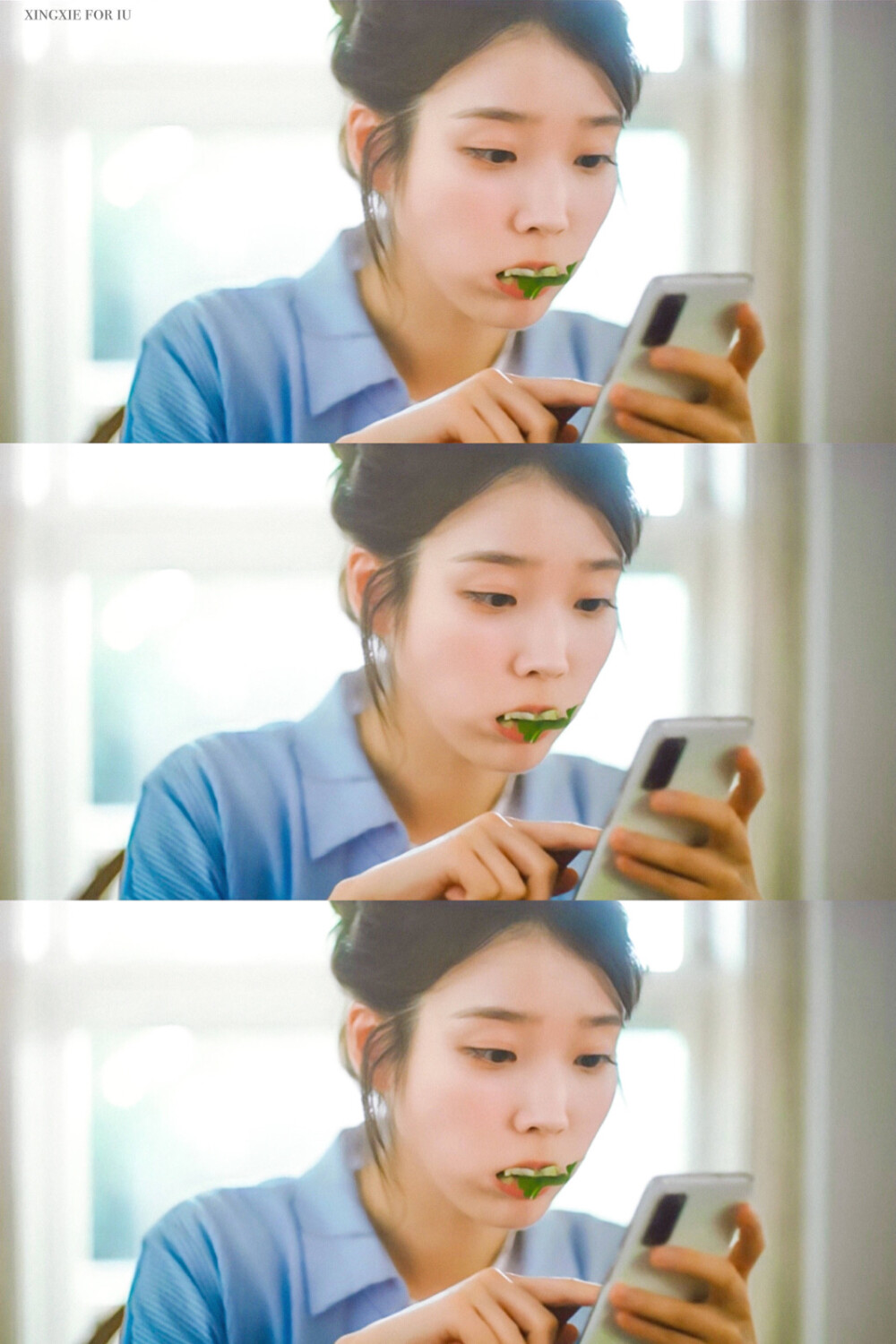 IU | ANipang4
cr:星屑集邮