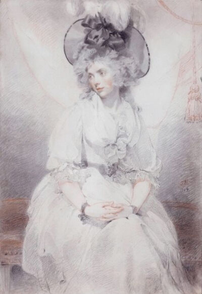 Sir Thomas Lawrence (13 April 1769 7 January 1830) was a leading English portrait painter and president of the Royal Academy.Lawrence was a child..