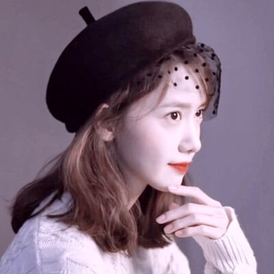 原截江纪然
林允儿头像