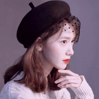 原截江纪然
林允儿头像