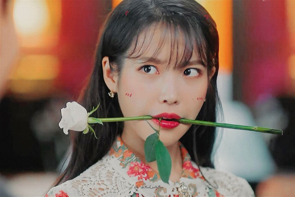  今日份傲娇小仙女～