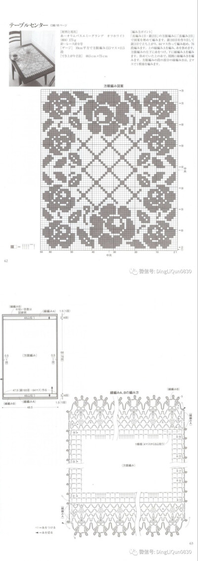 桌布