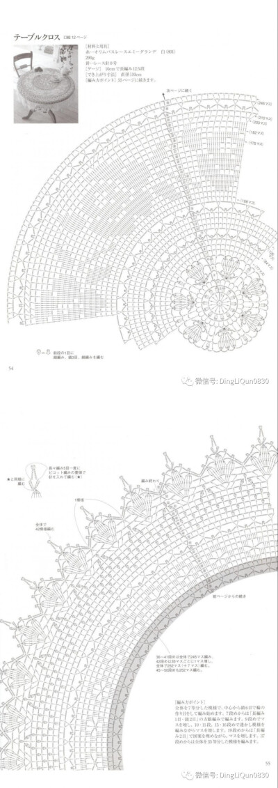 桌布