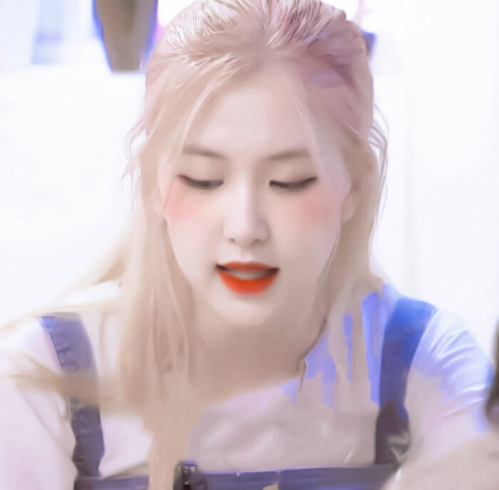  * ROSÉ
“在꯭你꯭的꯭星꯭球꯭做꯭最꯭可꯭爱꯭的꯭宇꯭航꯭员꯭”
「原截江纪然」