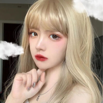 女生头像丨愿你十八所爱 是八十所伴