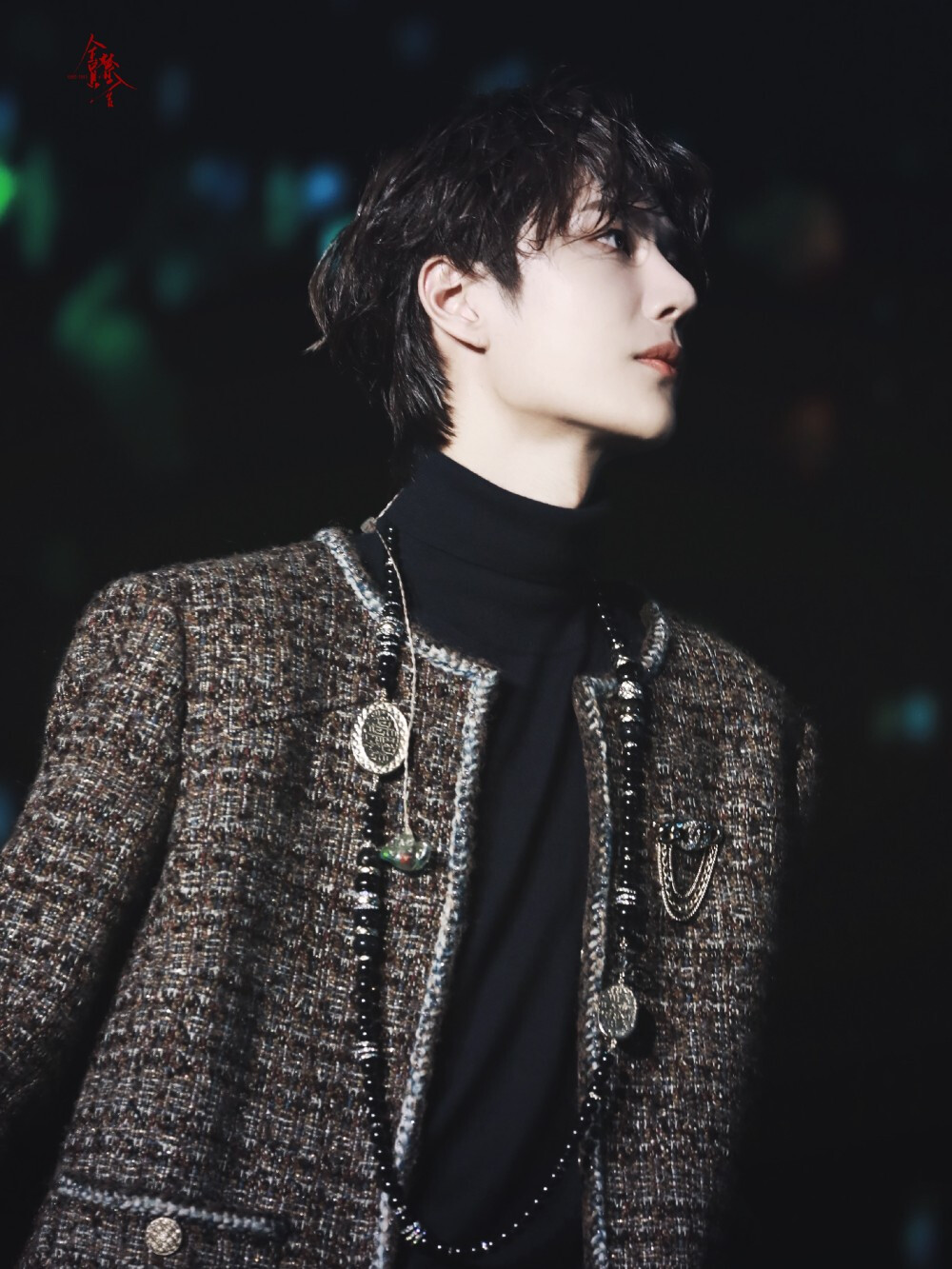 王一博】陈情令国风演唱会