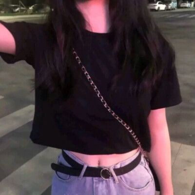 可爱女生