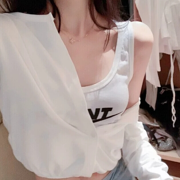 可爱女生