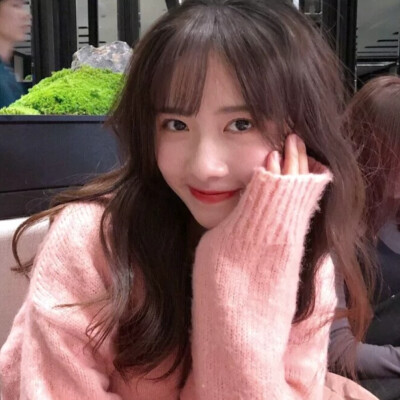 可爱女生