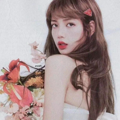 BLACKPINK -Lisa头像