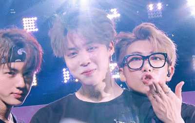 NOT
防弹少年团动图